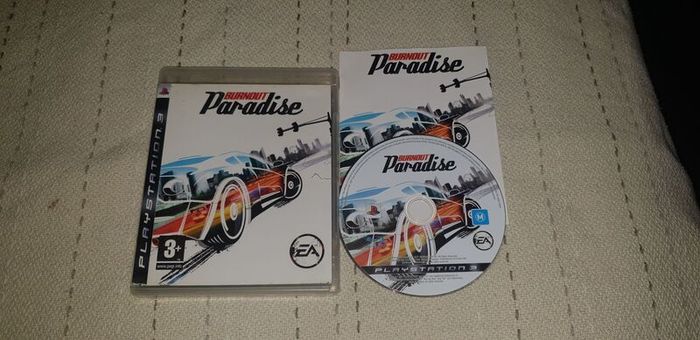 Burnout Paradise Top PlayStation 3 Game For Sale Here