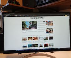 LG 27UP850  27inch 4K IPS Monitor