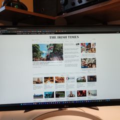 LG 27UP850  27inch 4K IPS Monitor
