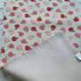 Table runner /Placemats " Little Apples" Image 8