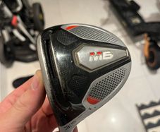 M6 3 Wood Head - Left Handed