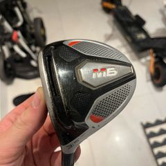 M6 3 Wood Head - Left Handed