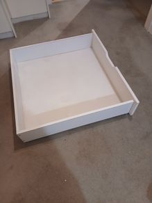 under bed storage drawer