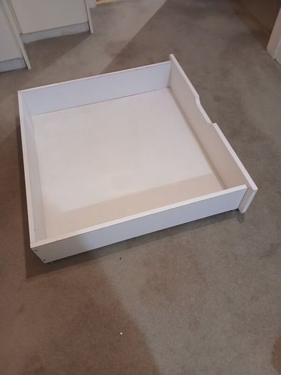 under bed storage drawer