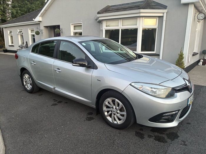 2016 Renault Fluence
