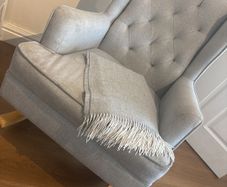 Nested Soothe Easy Nursery Chair
