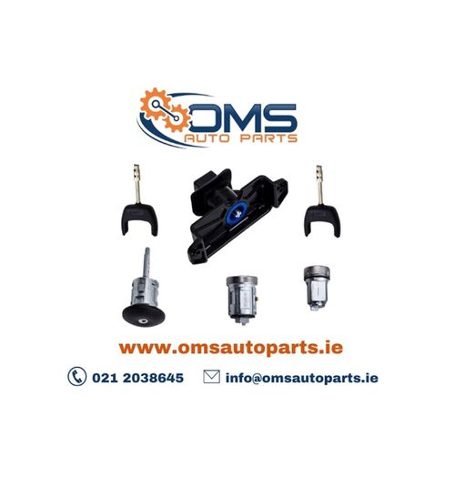 Ford Car and Commercial Parts Dealer Cork - OMS Auto Parts