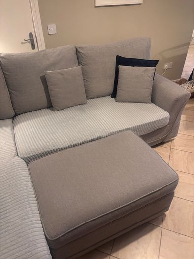 Corner Sofa