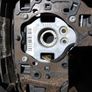 E60 BMW SE Steering Wheel Image 2
