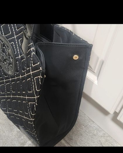 large Tory Burch Ella bag (authentic)