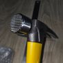 ESTWING Sure Strike Hammer - 23 oz Rip Claw Hammer with Milled Face & Fiberglass Handle - MRF23LM Image 6