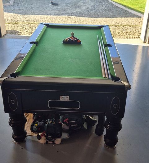 Pool Table
