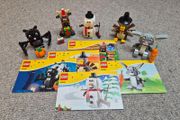 Lego Bundle 5 sets 40086, 40090 to 40093