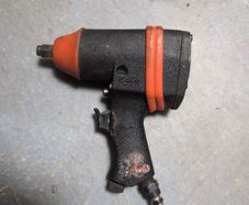 Clarke CAT110 Impact Wrench