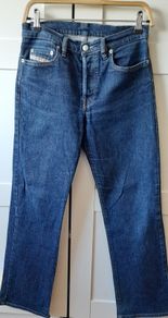 Diesel jeans dark wash