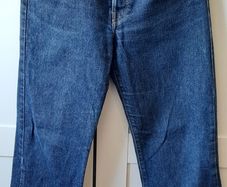 Diesel jeans dark wash