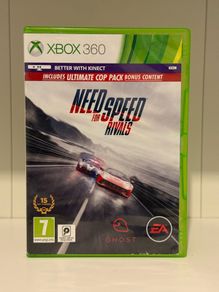 Need For Speed Rivals Xbox 360