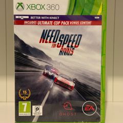 Need For Speed Rivals Xbox 360