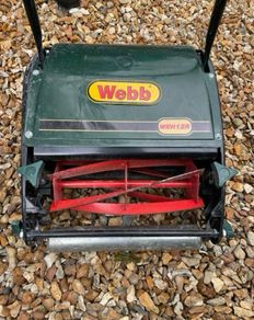 webb Lawnmower
