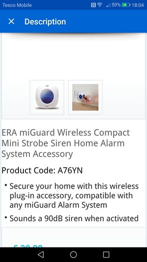 Alarm