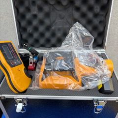 New red Beam Auto Self Levelling Rotating Rotary Laser Level with receiver