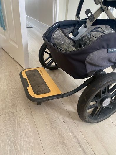 uppababy vista 2