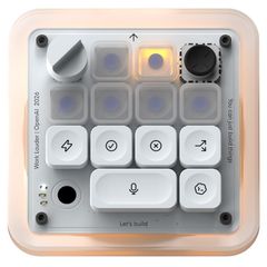 OpenAI Codex Micro Work Louder kbd-1.0-codex-micro SILENT