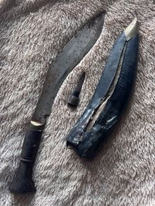 Kukri Early 19th Century