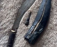 2 x Kukri Early 19th Century