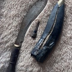 Kukri Early 19th Century