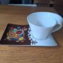 Villeroy & Boch funky cup and saucer Image 2