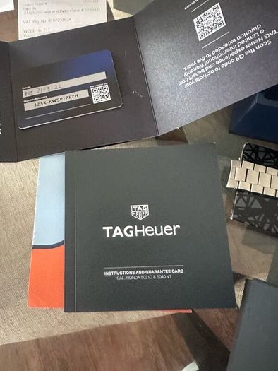 Tag Heuer Gulf Formula 1