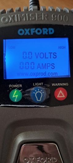 Battery charger Motorbike