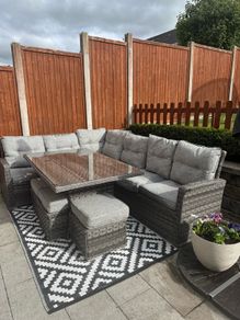 Outdoor Dining Set