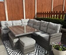 Outdoor Dining Set