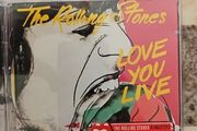 Rolling Stones 2CD  - Love You Live