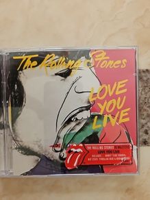 Rolling Stones 2CD  - Love You Live