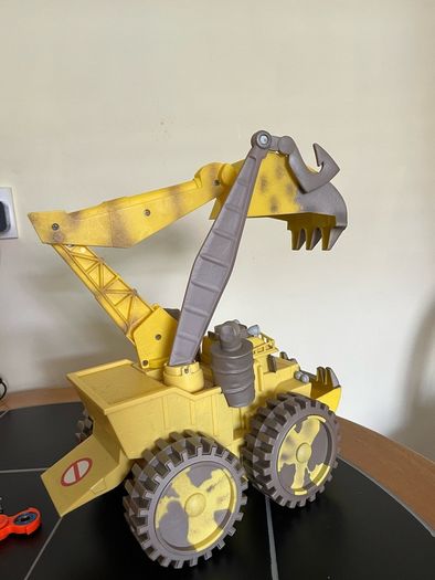 Disney Pixar screaming banshee