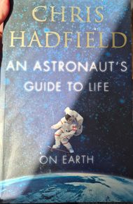An Astronaut's guide to life on earth