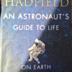An Astronaut's guide to life on earth
