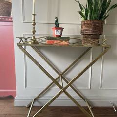 Side table / bedside table / drinks table