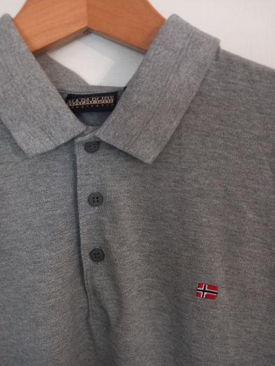 Napapijri mens polo