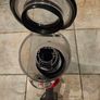 Dyson V10 sv12  man unit and charger Image 3
