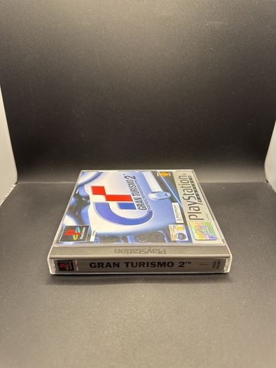 Gran Turismo 2 Platinum Edition Ps1