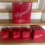 Vintage style bread & biscuit tins with tea, coffee & sugar tins Image 2
