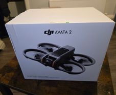 DJI Avata 2 Fly More combo brand new