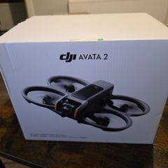 DJI Avata 2 Fly More combo brand new