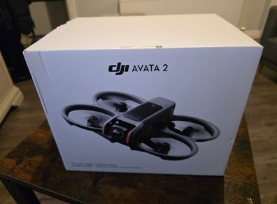 DJI Avata 2 Fly More combo brand new