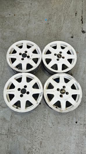 15" 4x100 speedline alloys