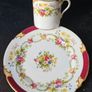 Shelley "Dubarry" Breakfast   Set for One Image 4